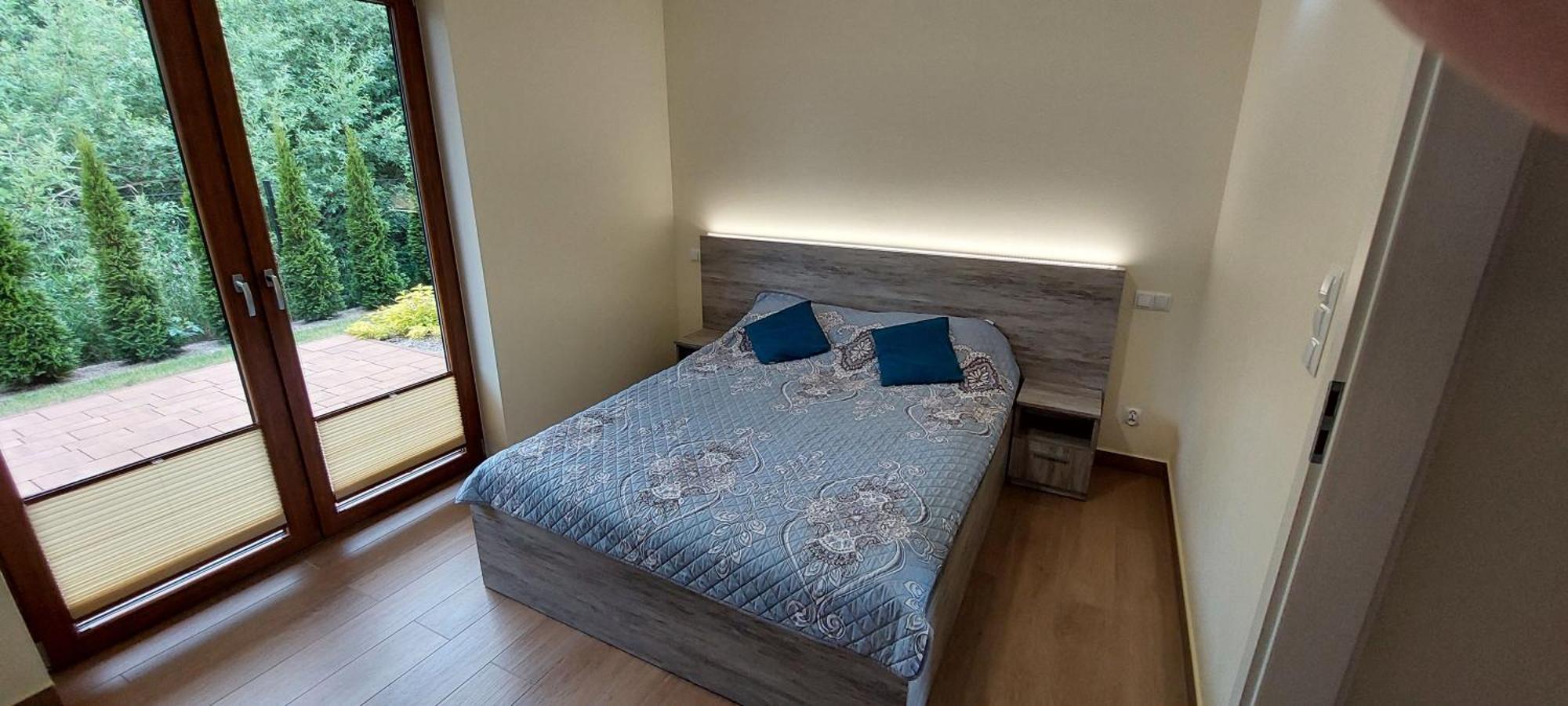 Kotwica Rowy Apartment Exterior photo